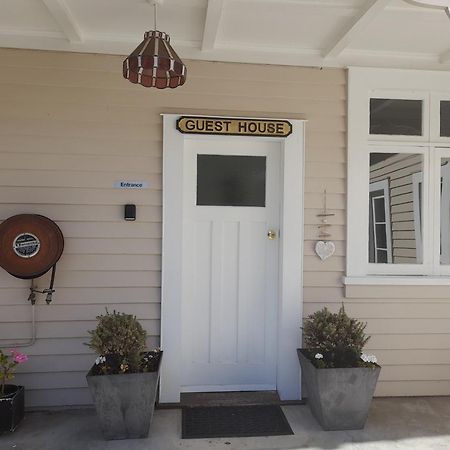 The White House Taihape Apartment ภายนอก รูปภาพ