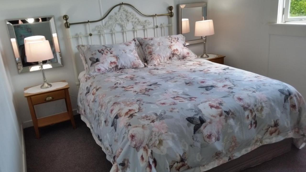 The White House Taihape Apartment ภายนอก รูปภาพ