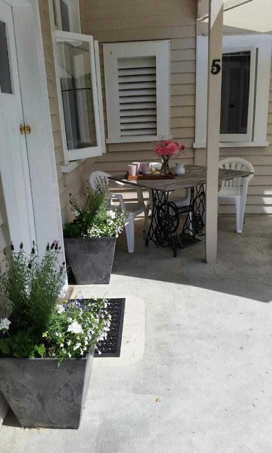 The White House Taihape Apartment ภายนอก รูปภาพ