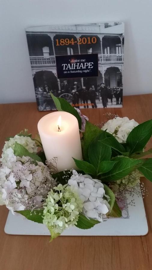 The White House Taihape Apartment ภายนอก รูปภาพ