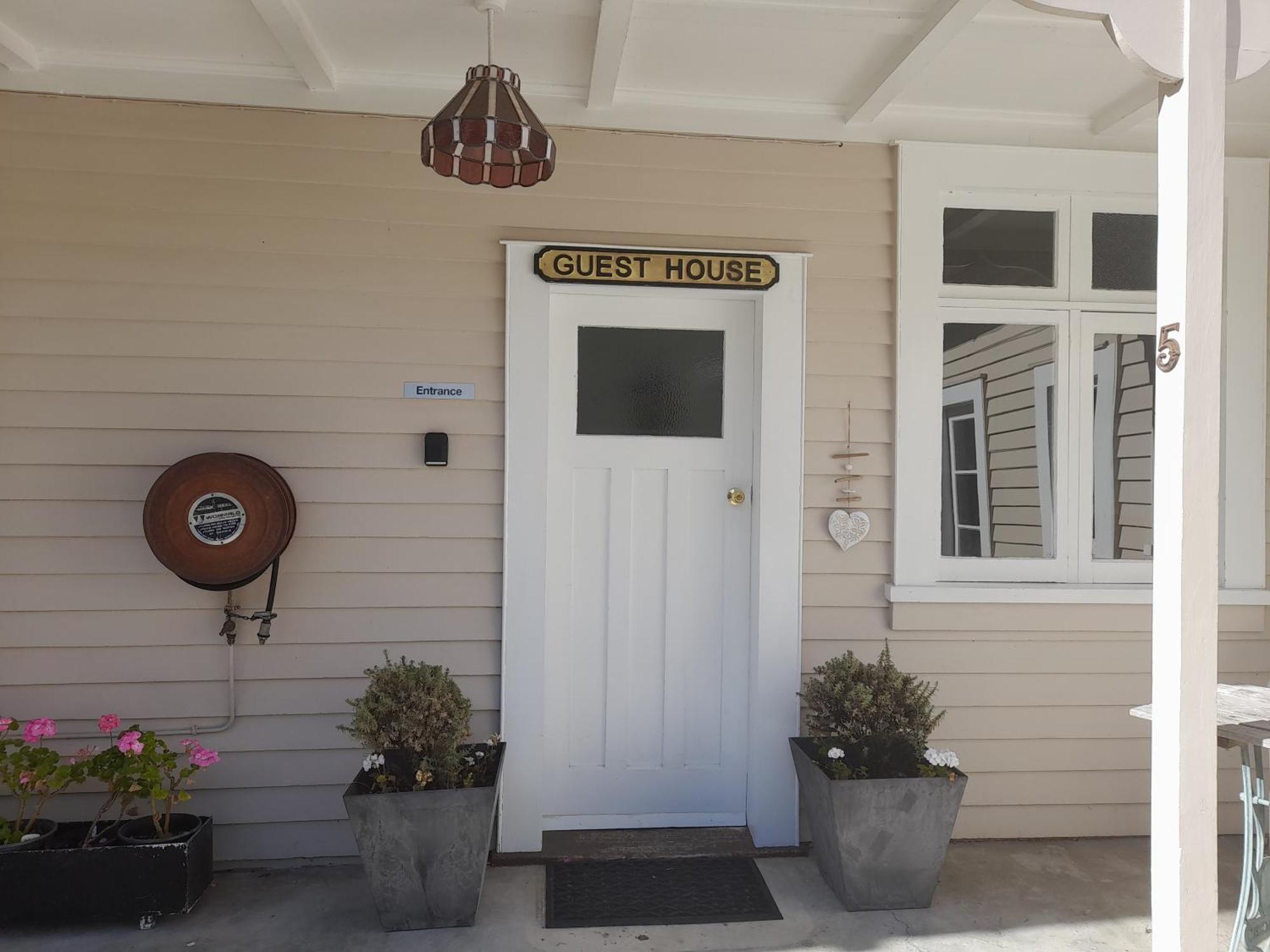 The White House Taihape Apartment ภายนอก รูปภาพ