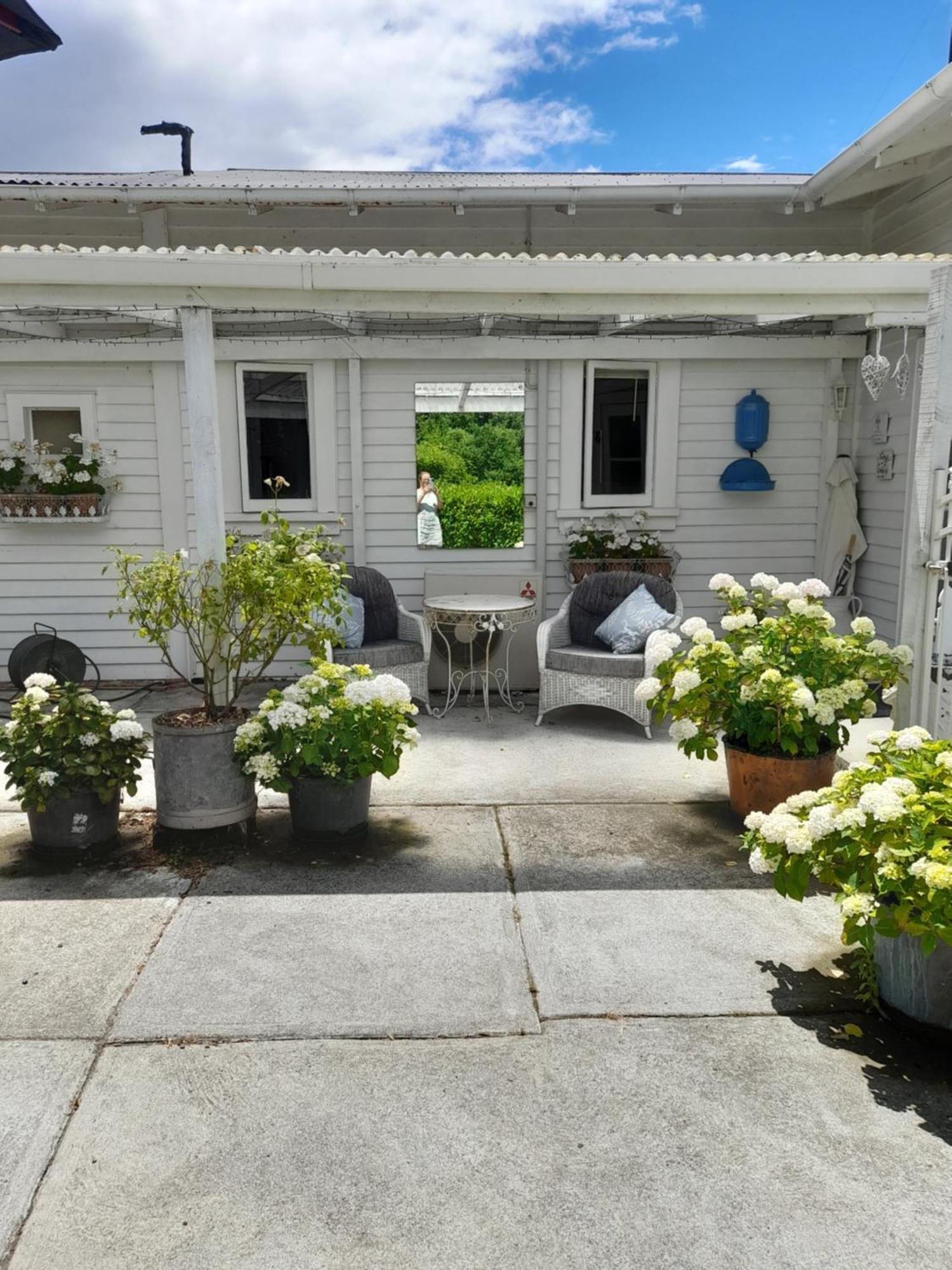 The White House Taihape Apartment ภายนอก รูปภาพ